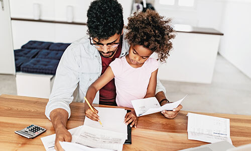 Tips to stay on track despite market volatility